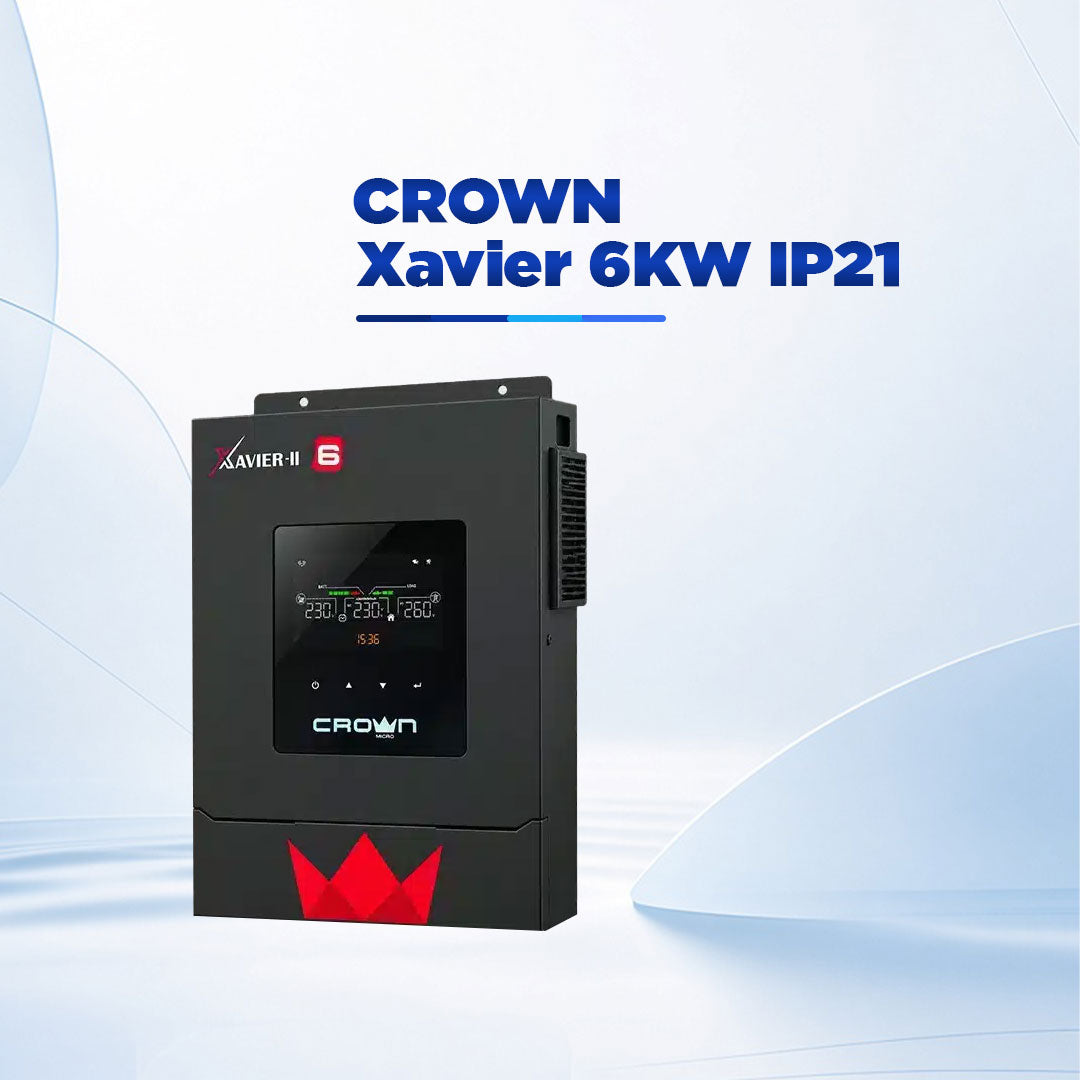 Xavier 6KW IP21