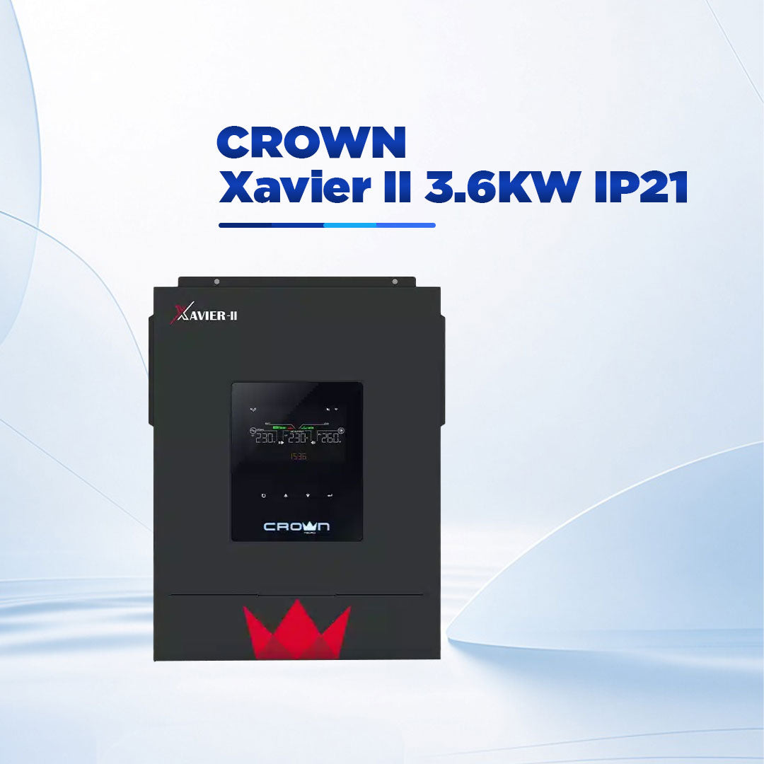 Xavier II 3.6KW IP21