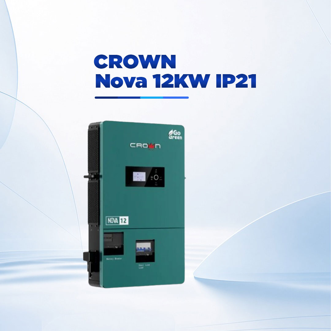 Crown Micro Nova 12KW IP21