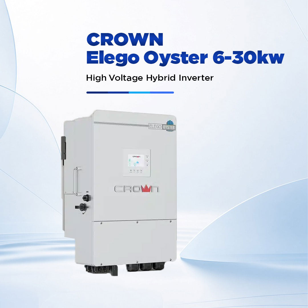 Elego Oyster 6-30kw