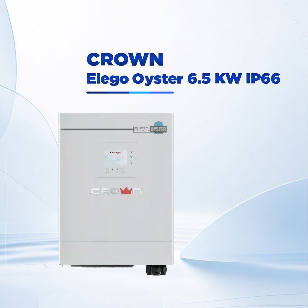 Elego Oyster 6.5 KW IP66
