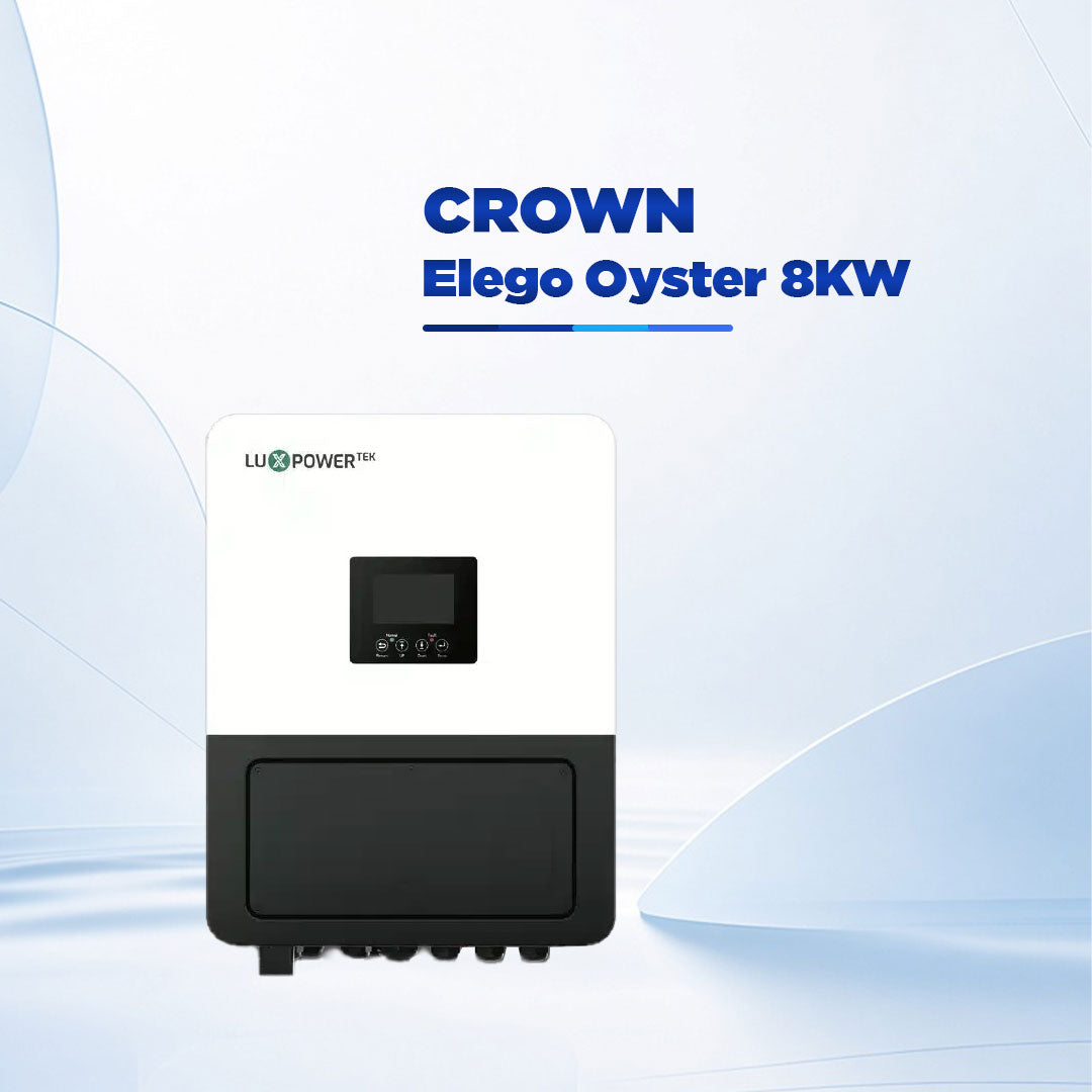 Crown Micro Elego Oyster 8KW