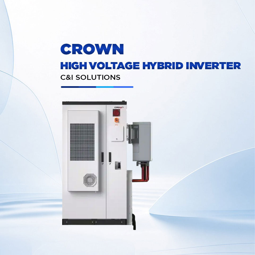 HIGH VOLTAGE C&I SOLUTIONS