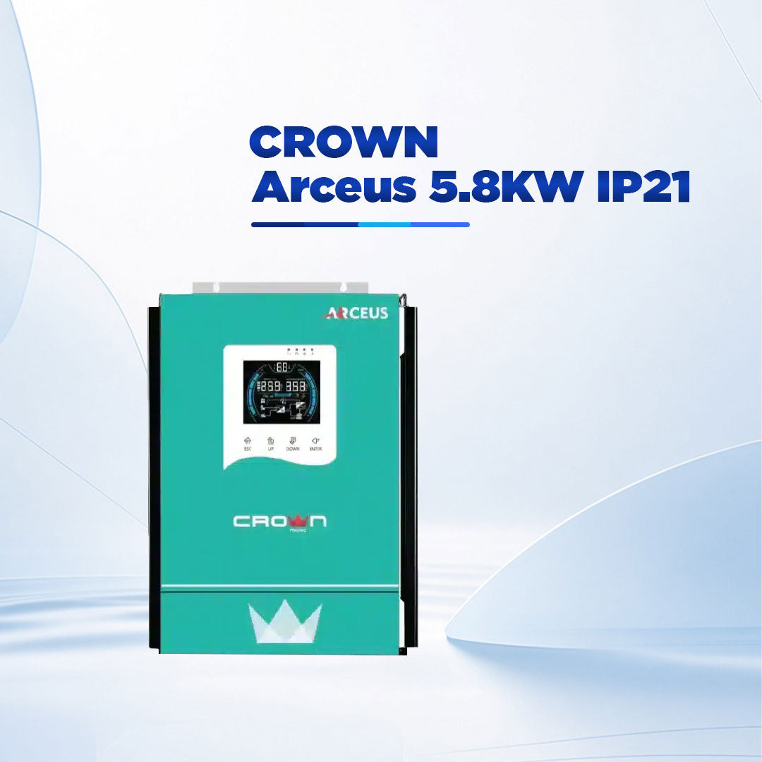 Arceus 5.8KW IP21
