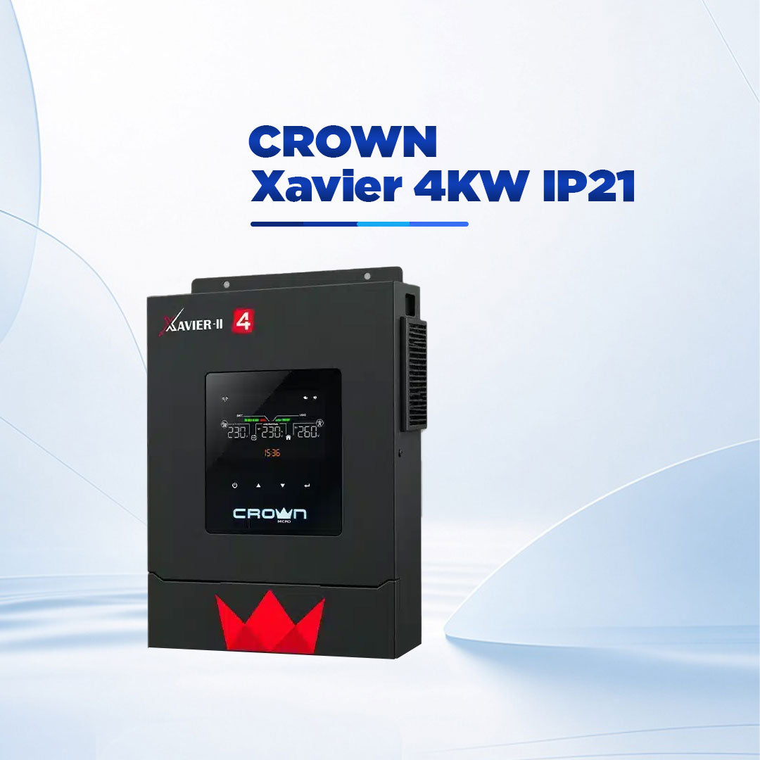 Xavier 4KW IP21
