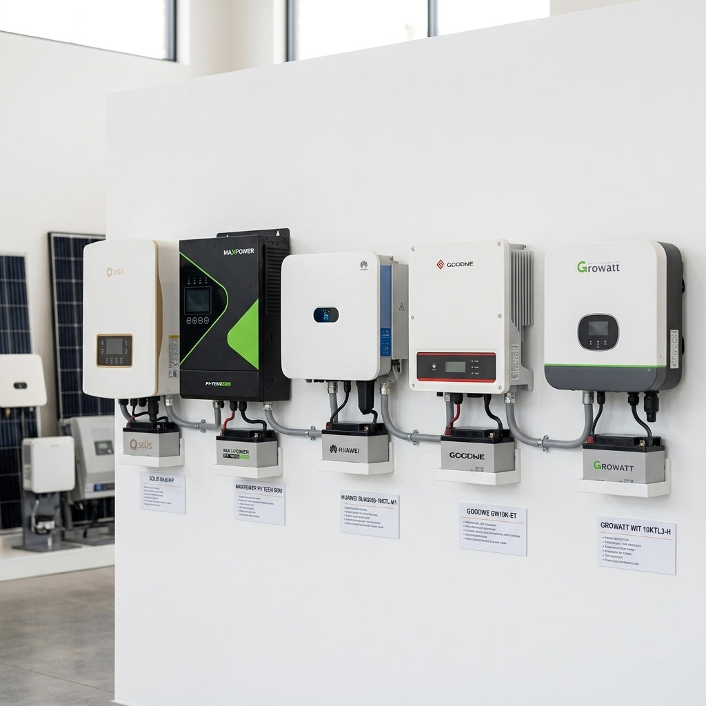 Inverters