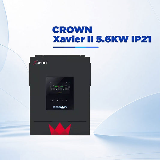 Xavier II 5.6KW IP21