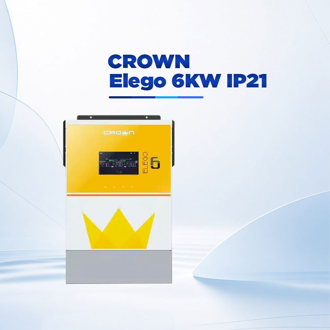 Elego 6KW IP21
