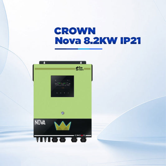 Nova 8.2KW IP21