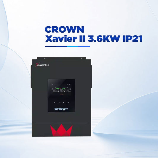 Xavier II 3.6KW IP21