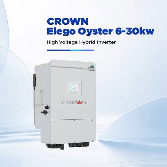 Elego Oyster 6-30kw