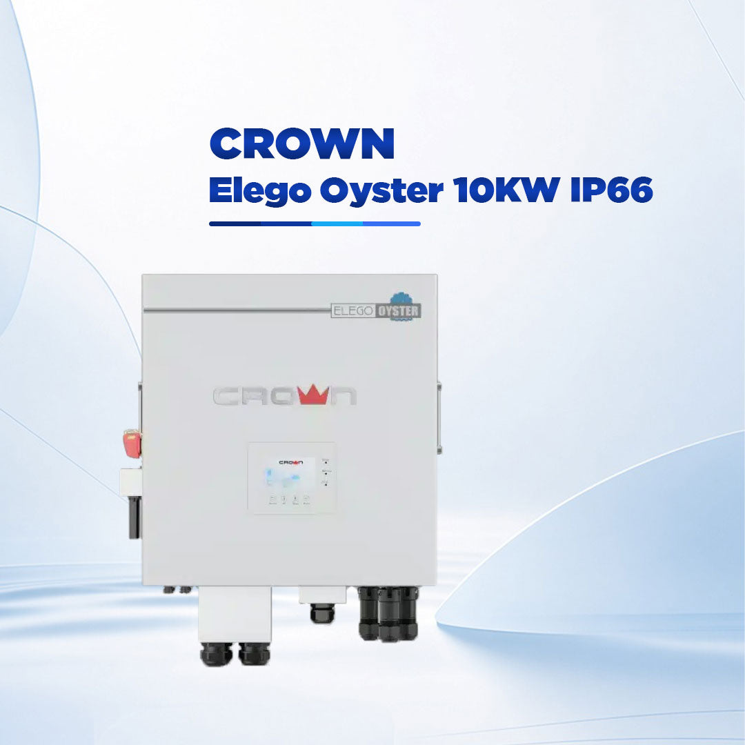 Elego Oyster 10KW IP66
