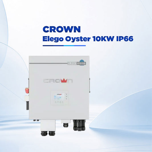 Elego Oyster 10KW IP66