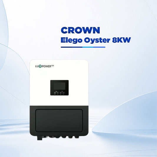 Crown Micro Elego Oyster 8KW