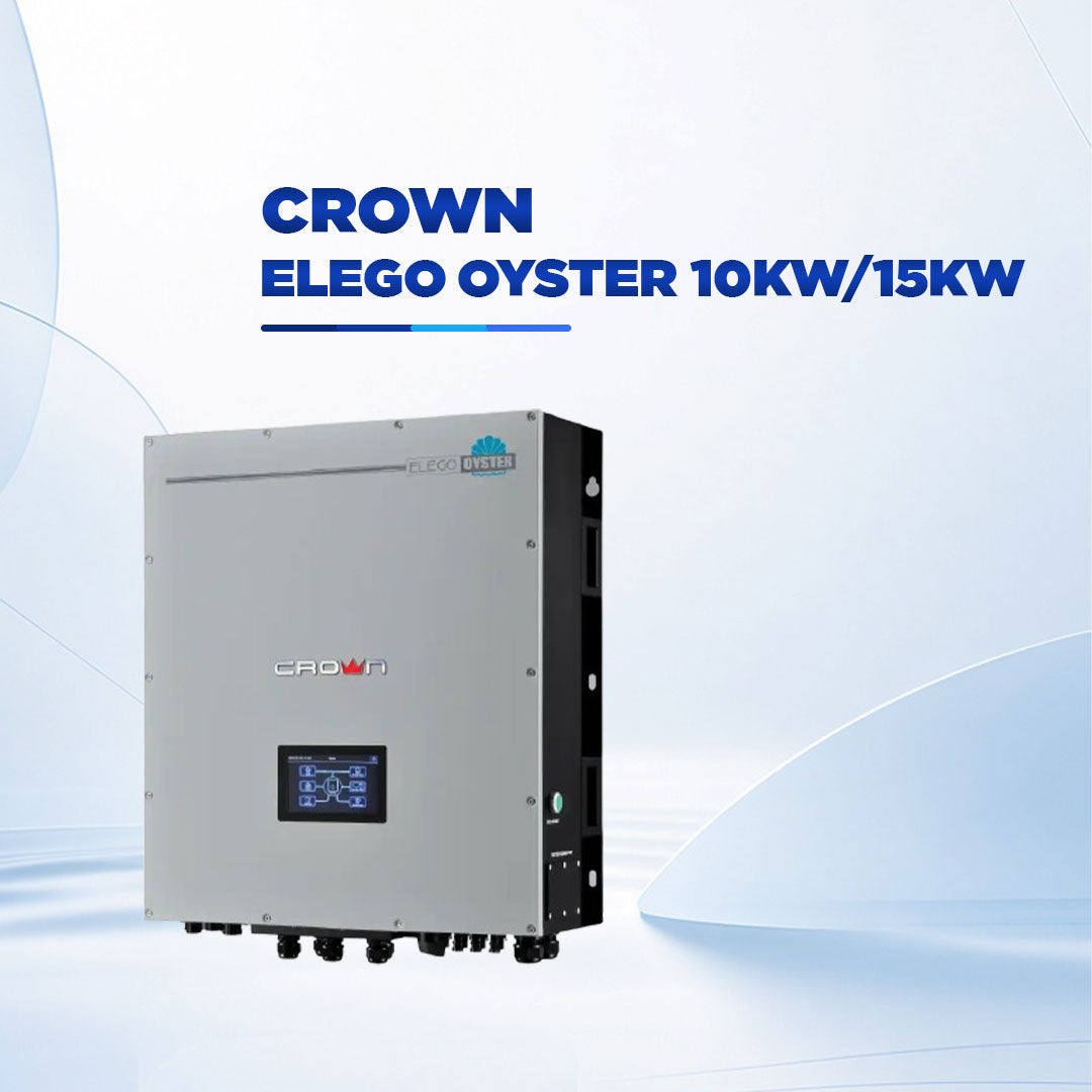CROWN ELEGO OYSTER 10KW/15KW