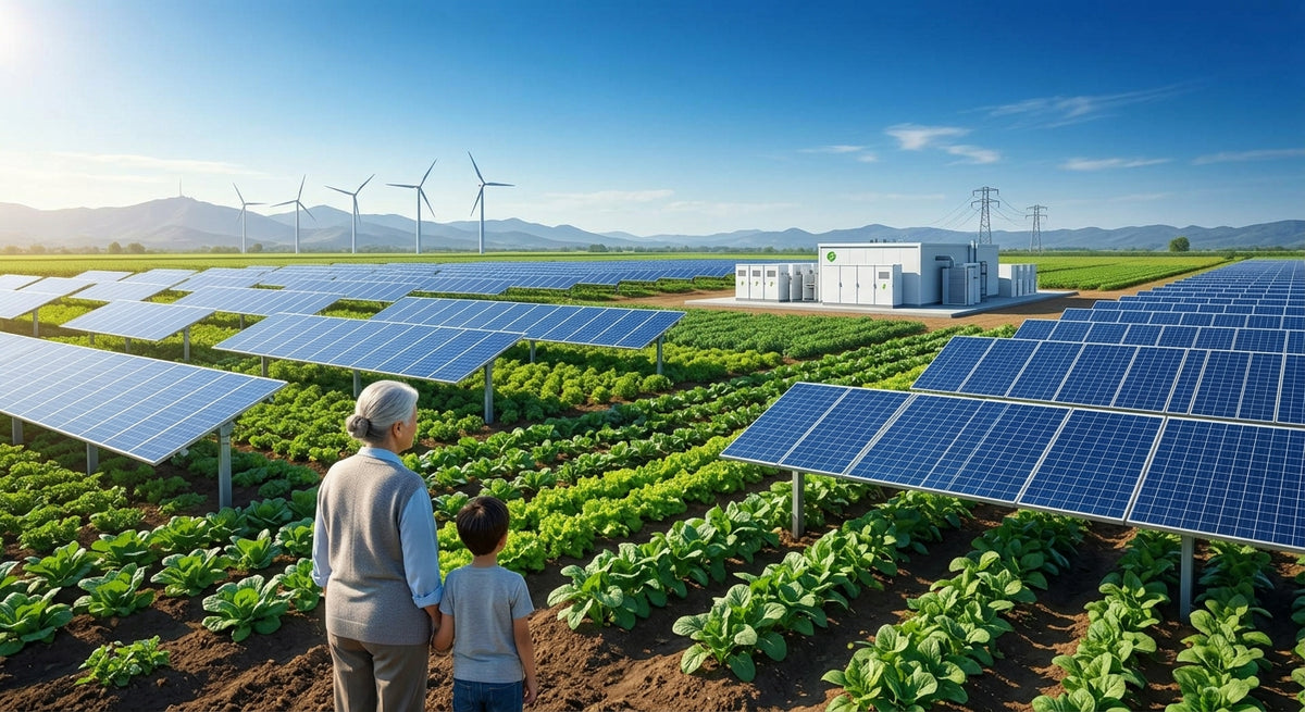 Sustainable for Future Generations
