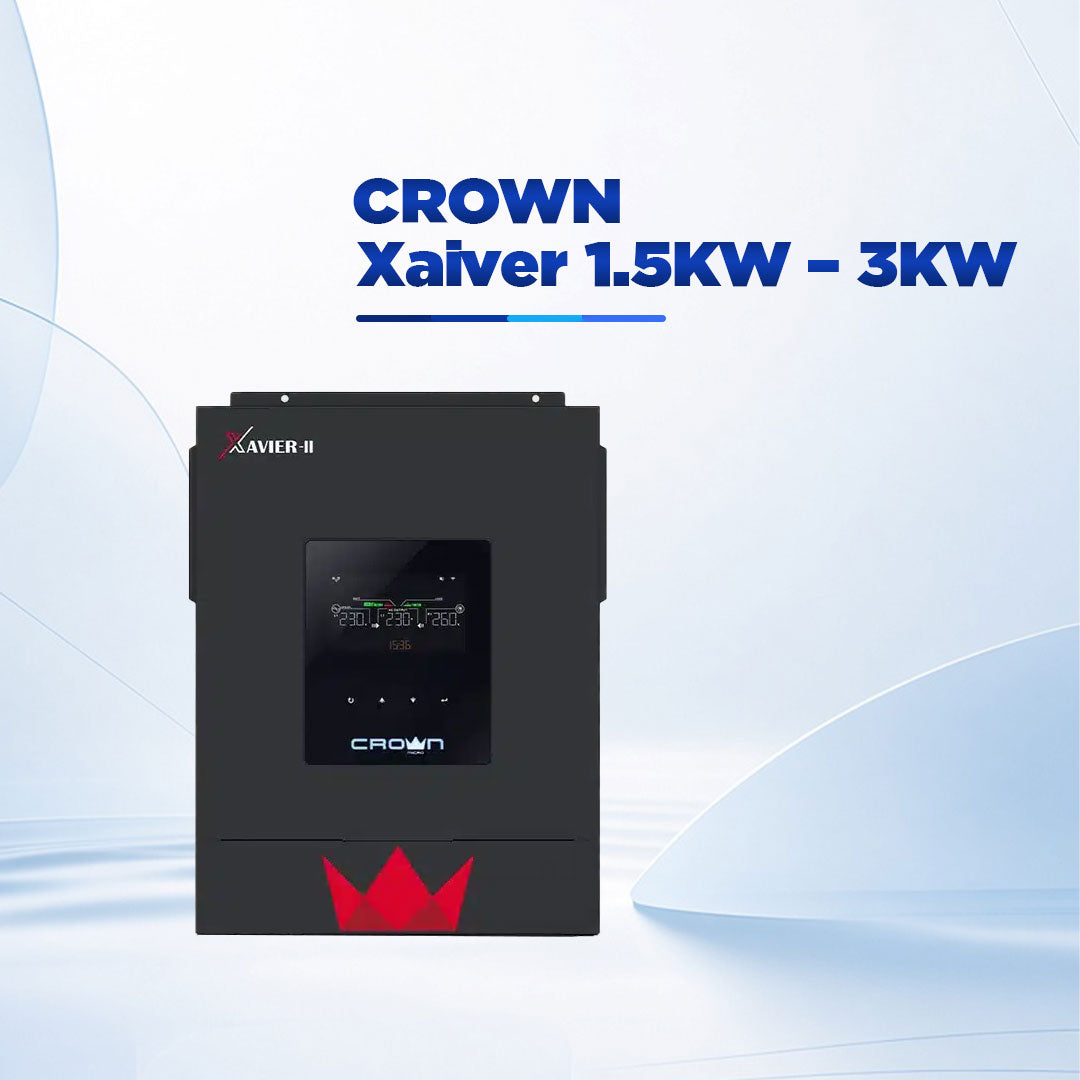 Xaiver 1.5KW – 3KW