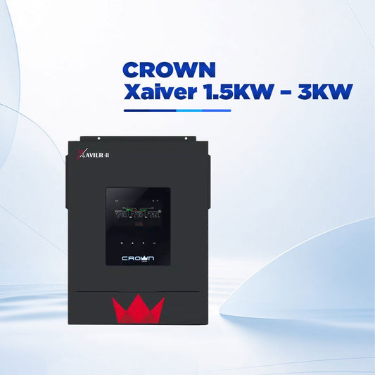 Xaiver 1.5KW – 3KW