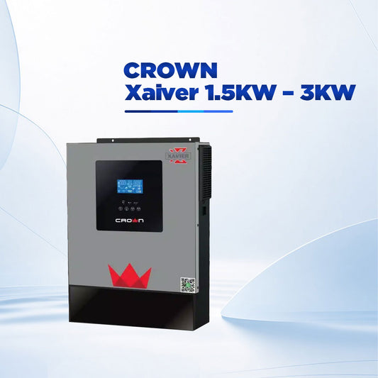 Xaiver 1.5KW – 3KW