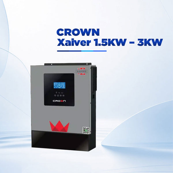 Xaiver 1.5KW – 3KW