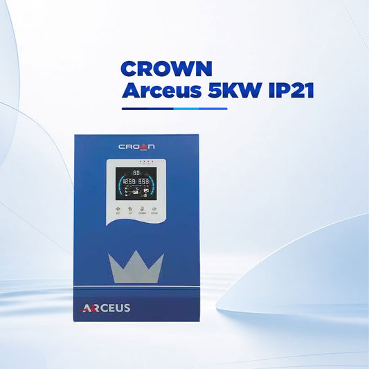 Arceus 5KW IP21