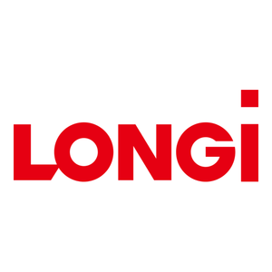 Longi Solar logo