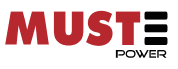 Must Power logo