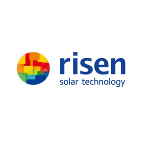 Risen logo