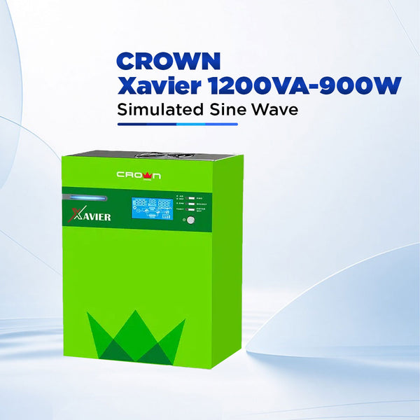Xavier 1200VA-900W Simulated Sine